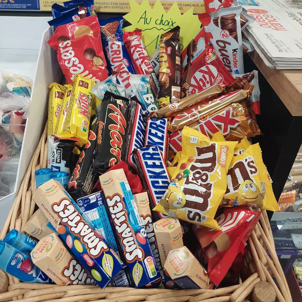 barres chocolatees page le magasin le refuge