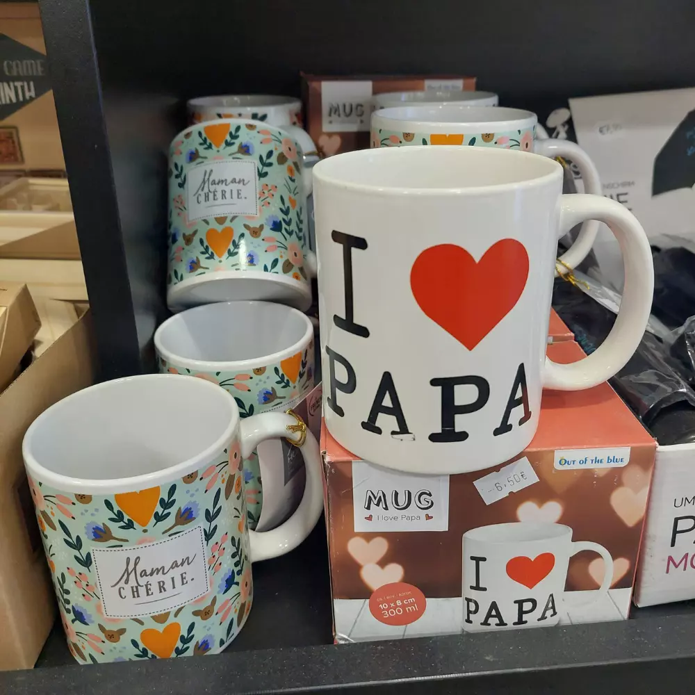 tasse page le magasin le refuge