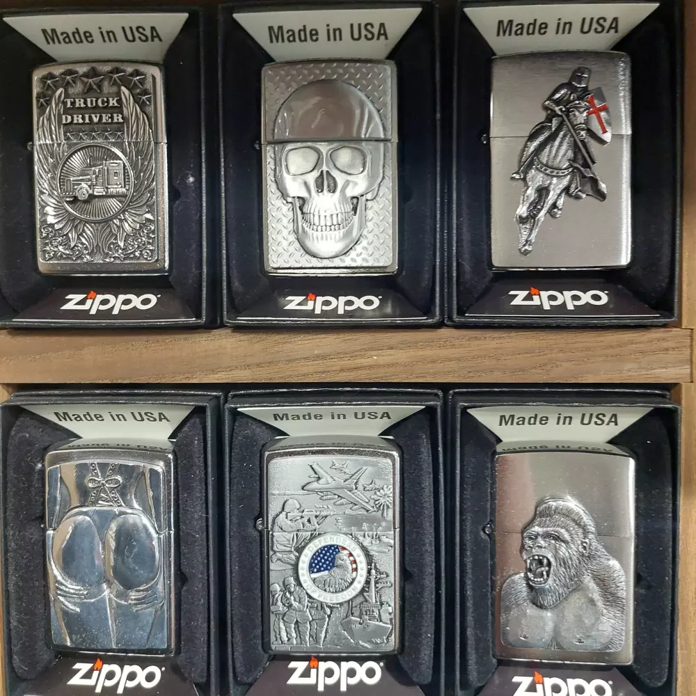 zippo page le magasin le refuge