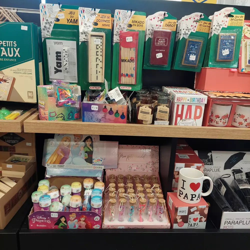 jeux page le magasin le refuge