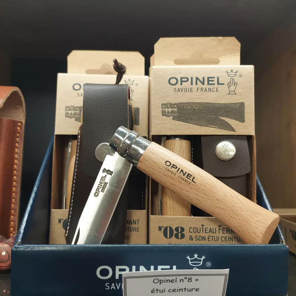 opinel page magasin le refuge