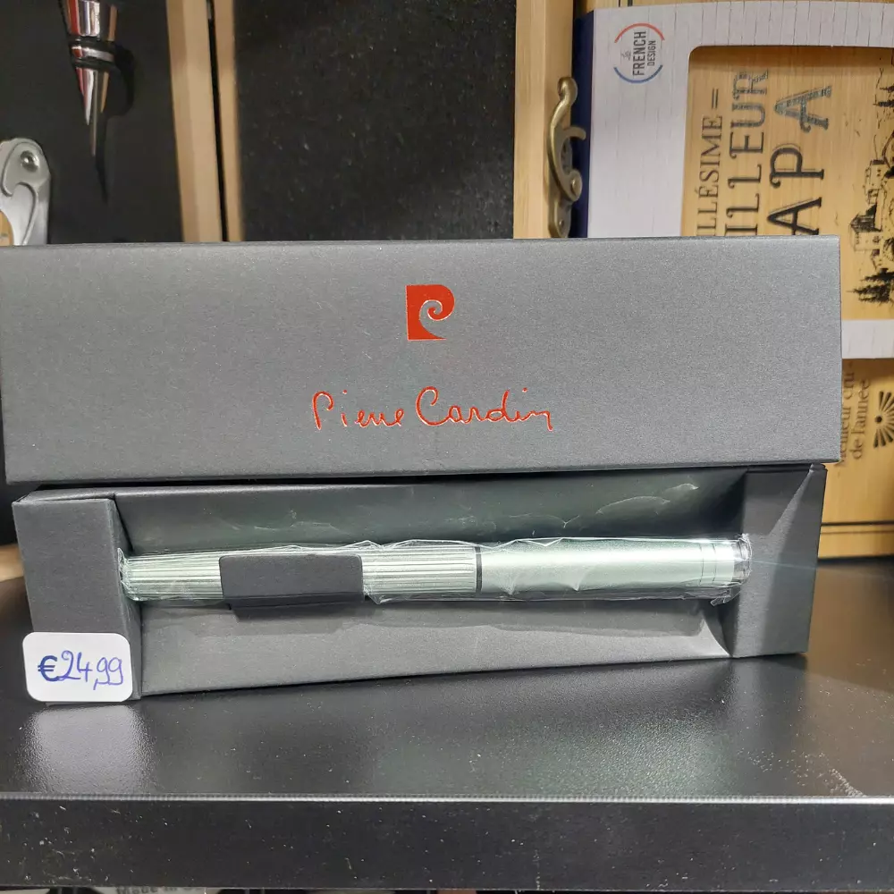 stylo pierre cardin page magasin le refuge